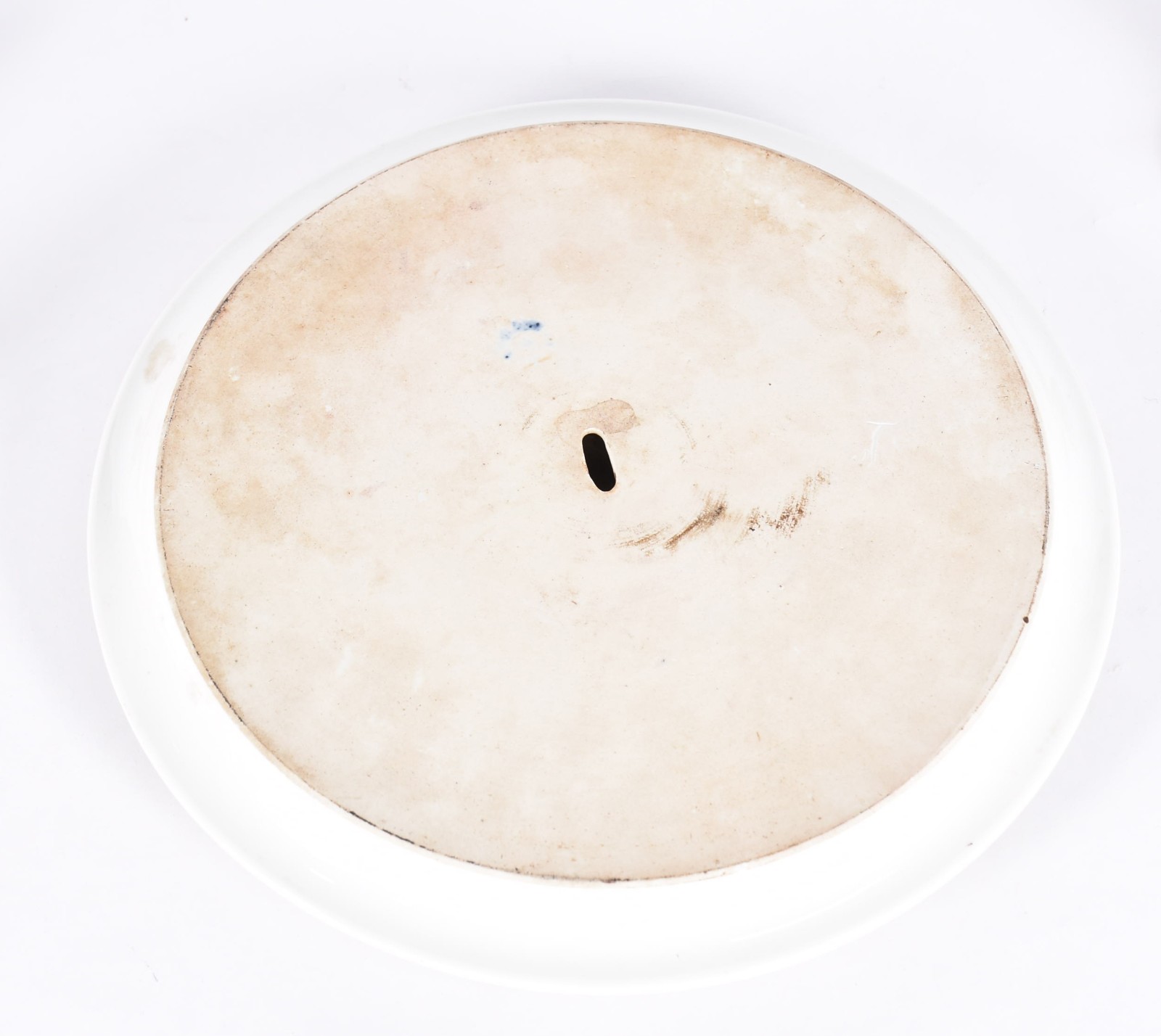 Serviço para ovos de porcelana oriental composto de bandeja, 4 porta... - foto 5 de 7