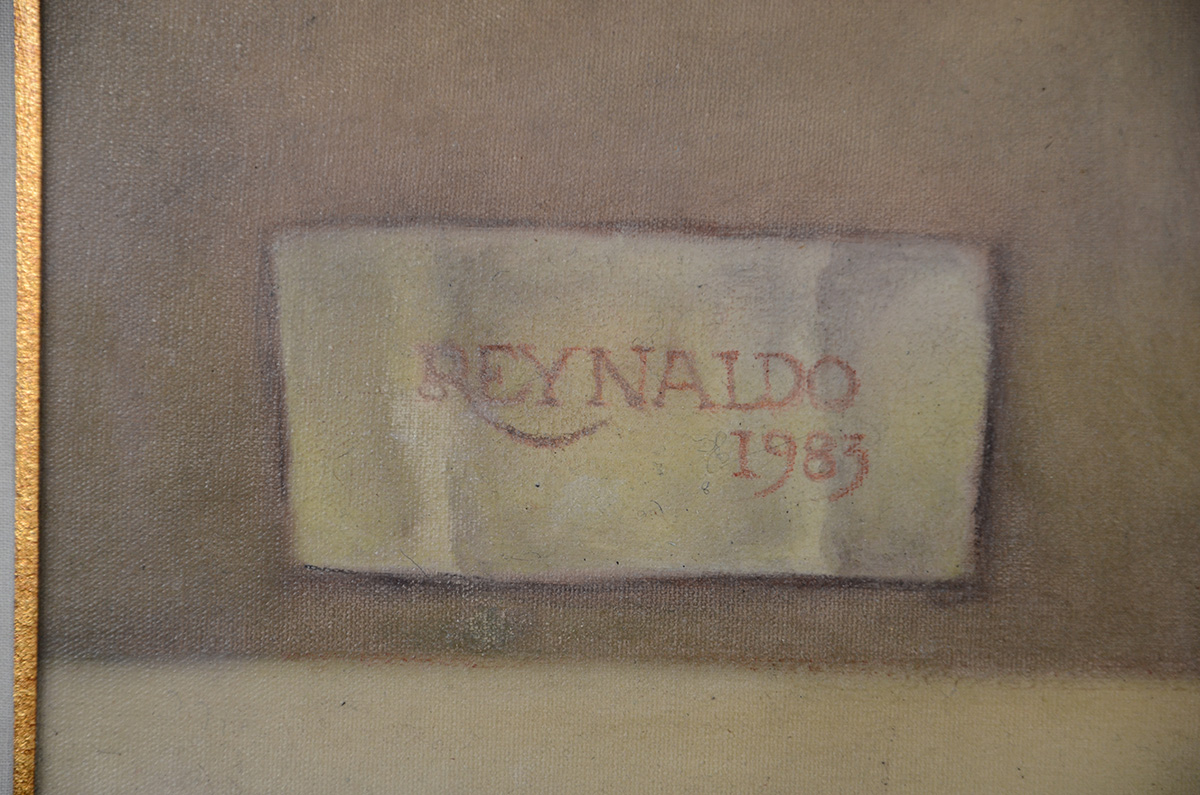 Reynaldo Fonseca (1925-2019) - foto 3 de 3