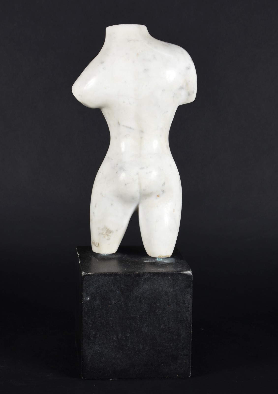 Bruno Giorgi (1905-1993), Torso Feminino. - foto 4 de 4
