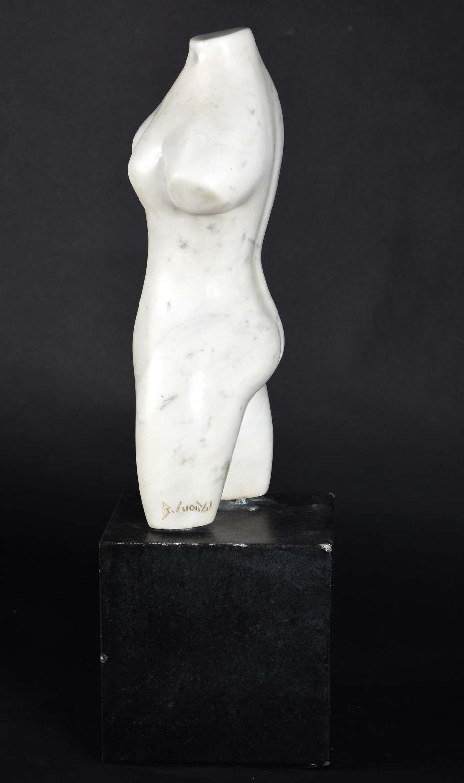 Bruno Giorgi (1905-1993), Torso Feminino. - foto 3 de 4