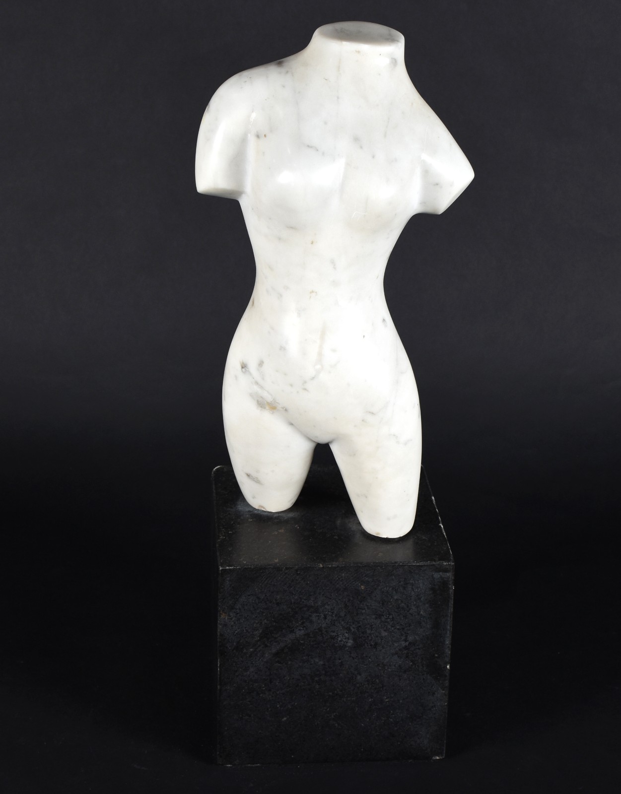 Bruno Giorgi (1905-1993), Torso Feminino. - foto 1 de 4