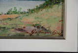 Guttmann Bicho (1888-1955),  - ¨Paisagem¨ o.s.m  med: 24 X 28 cm 