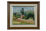Guttmann Bicho (1888-1955),  -  ¨Paisagem ¨  o.s.m 