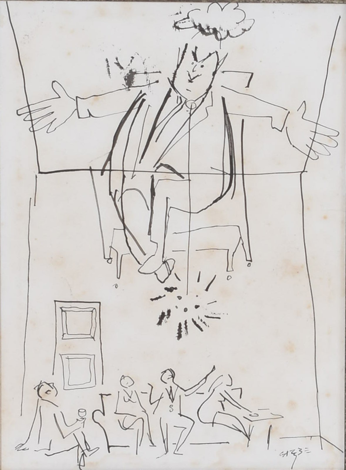 Hector Carybé (1911-1997) - foto 1 de 4