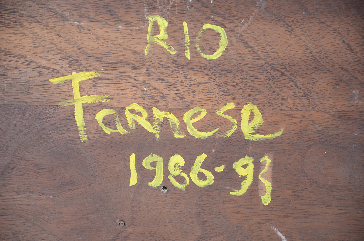 FARNESE DE ANDRADE - Gaveta com carro antigo e pintura a óleo deitado... - foto 5 de 5