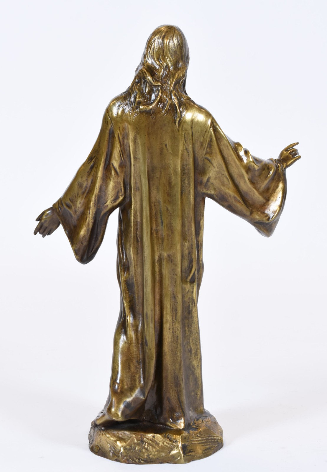 Paul Gasq (1860-1944), Sagrado Coração de Jesus - foto 4 de 7