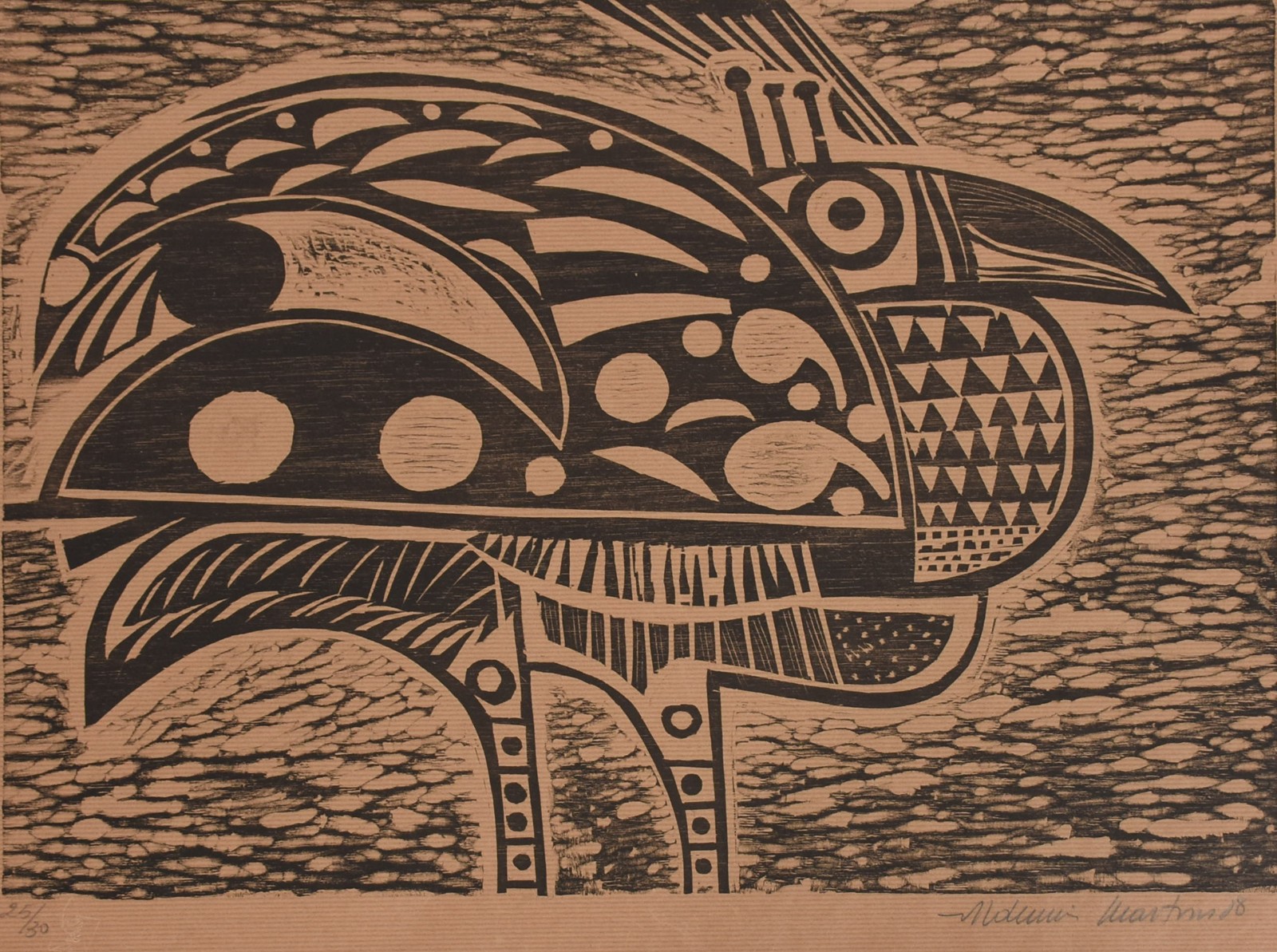 Aldemir Martins (1922-2006) - foto 1 de 5