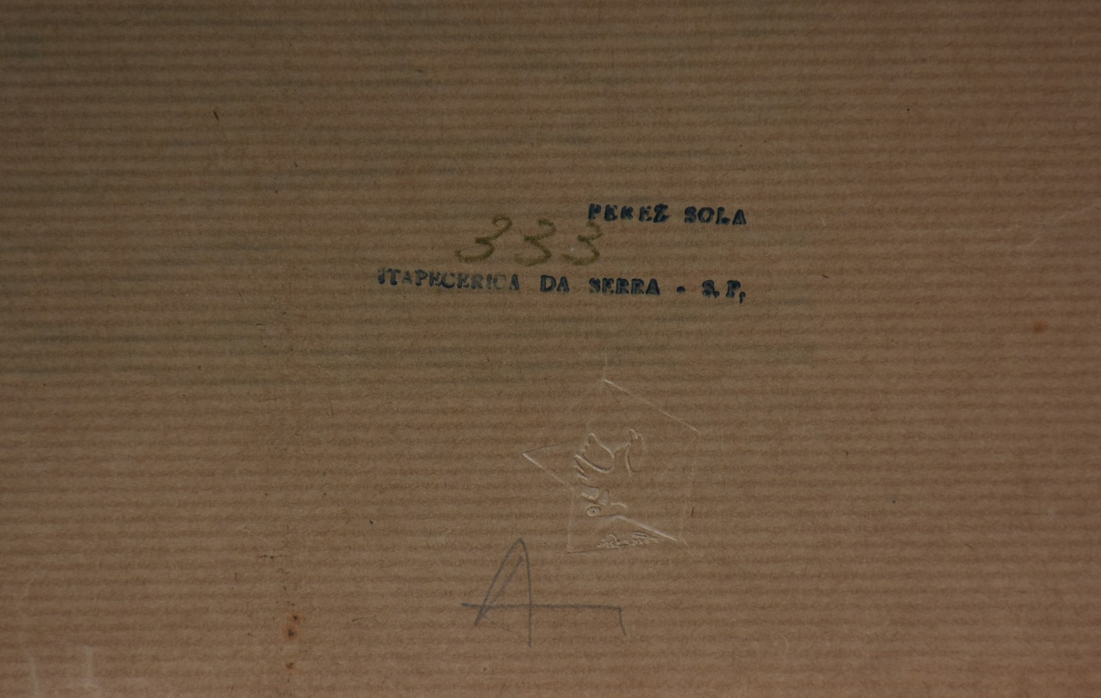 Aldemir Martins (1922-2006) - foto 5 de 5