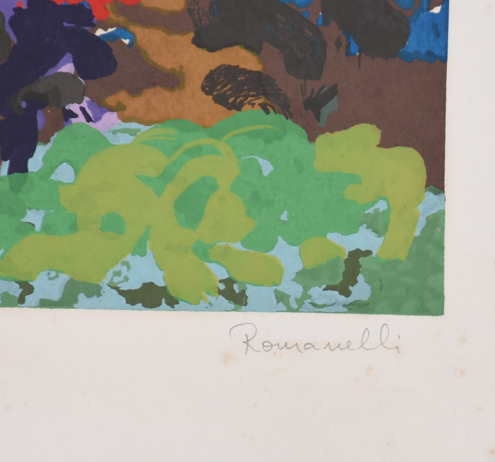 Armando Romanelli (1945) - foto 3 de 4