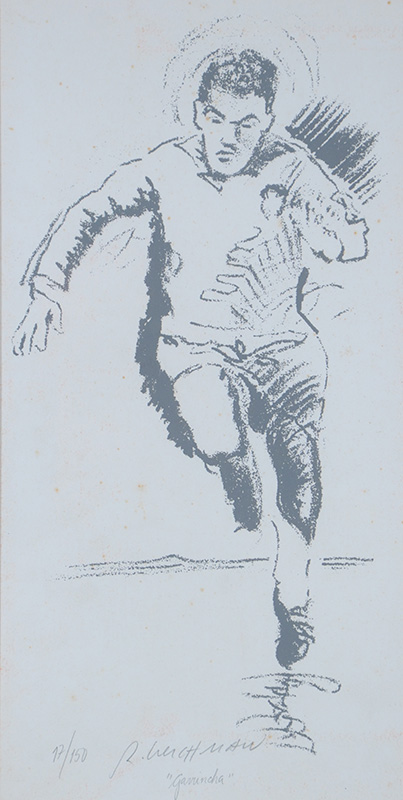  Rubens Gerchman (1942-2008) - foto 2 de 3