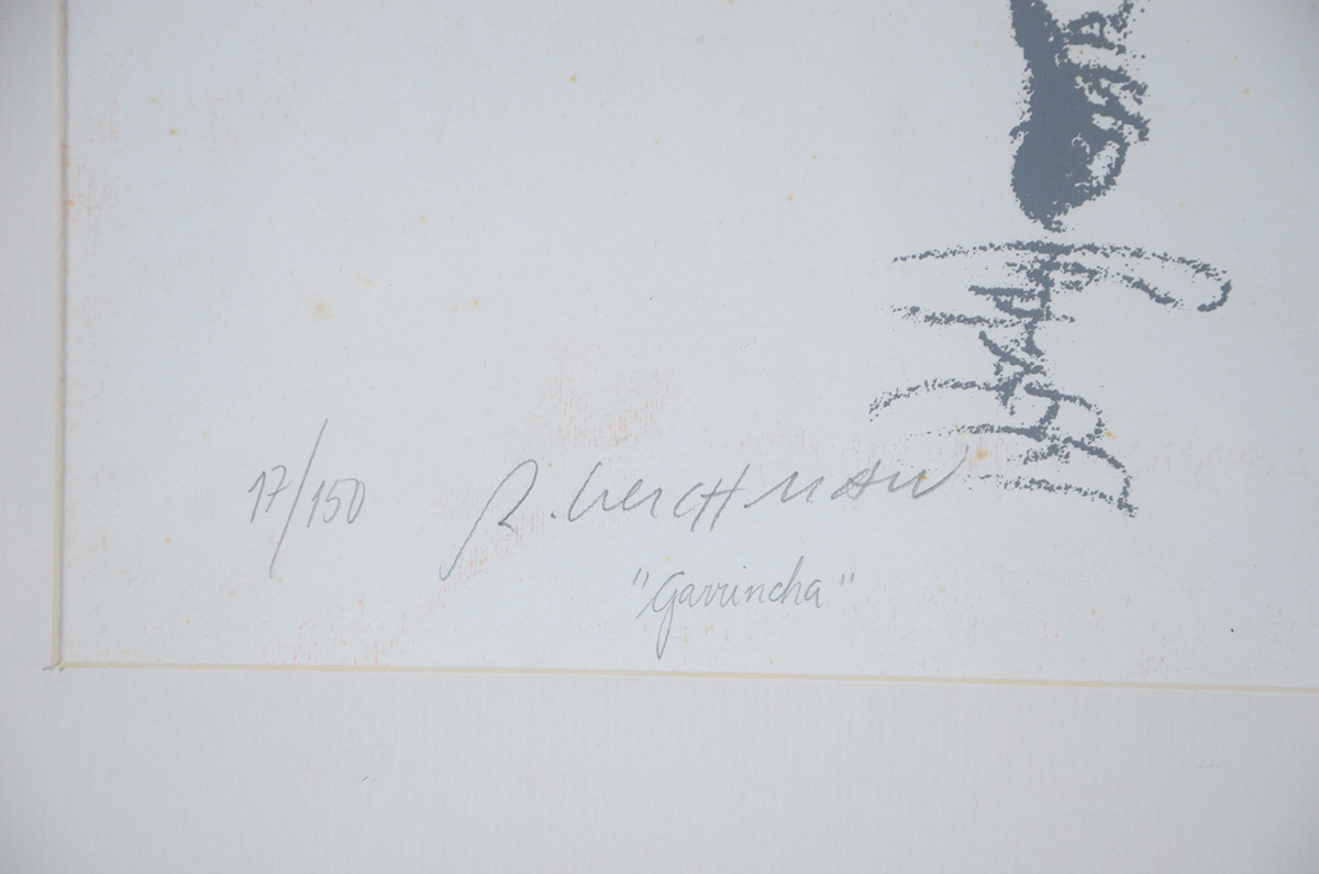  Rubens Gerchman (1942-2008) - foto 3 de 3