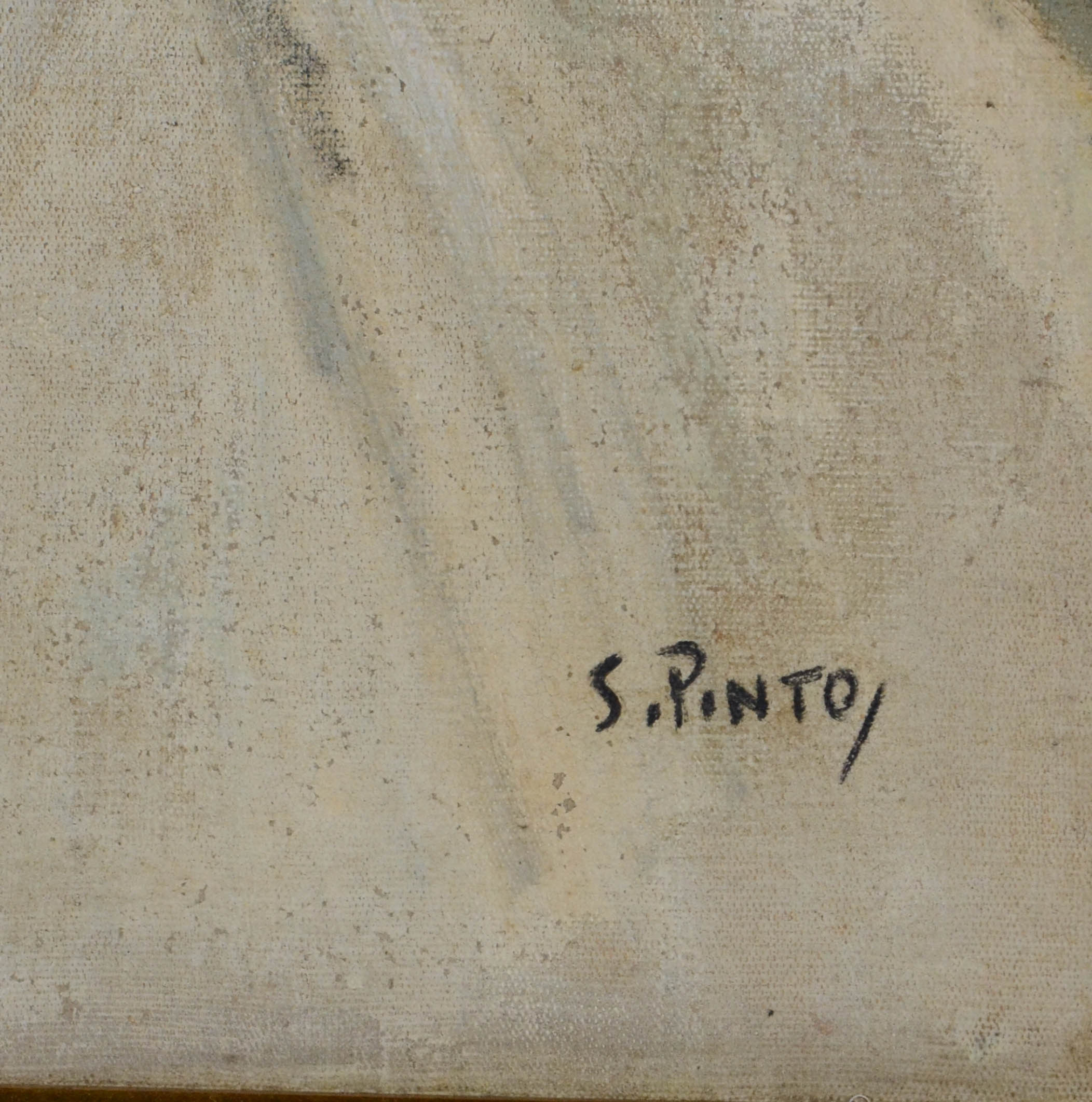 Sylvio Pinto (1918-1997), Baiana - foto 3 de 4