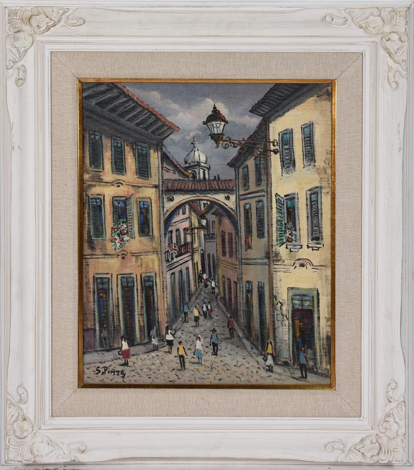 Sylvio Pinto (1918-1997), Casario - foto 2 de 4