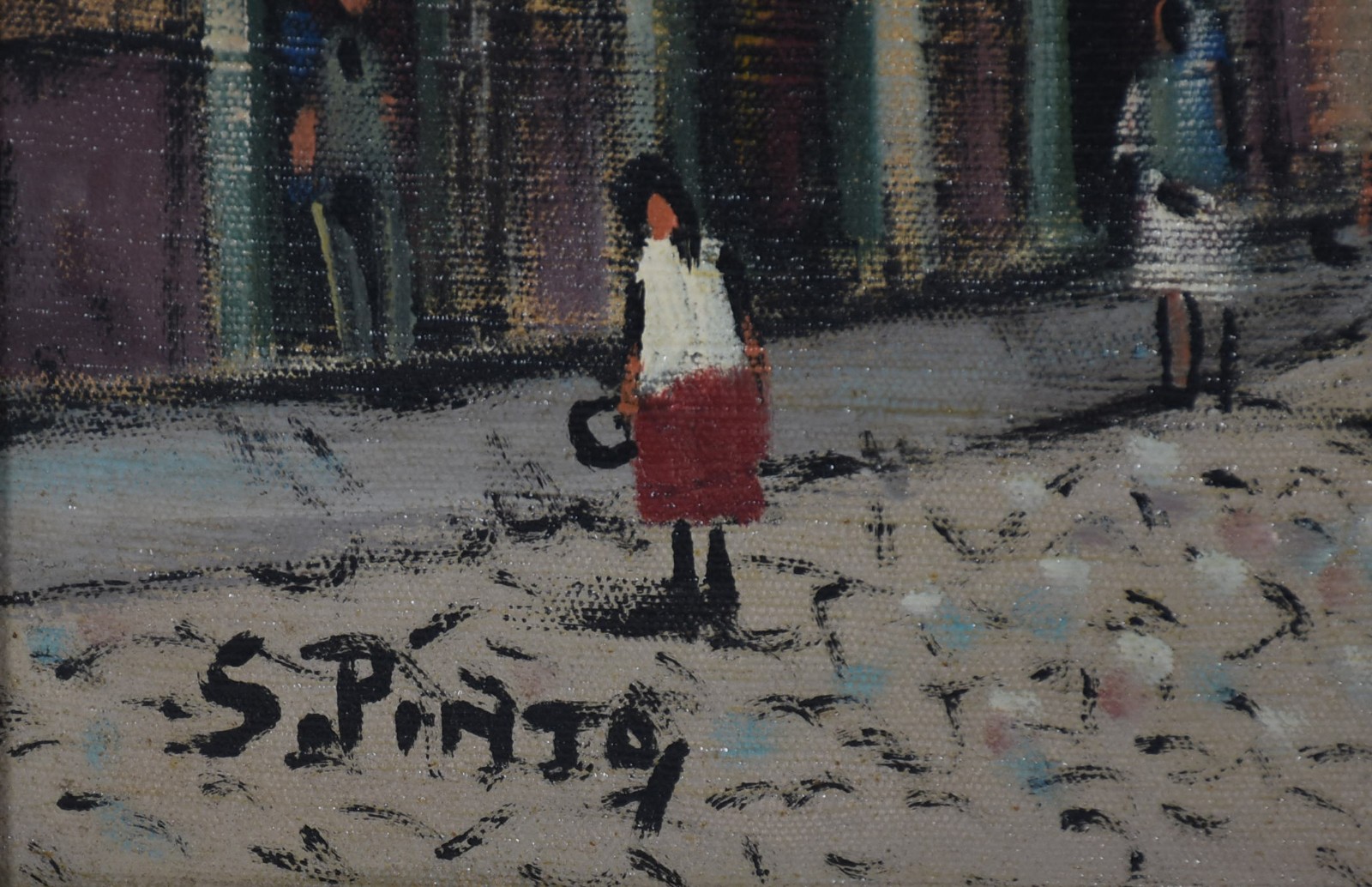 Sylvio Pinto (1918-1997), Casario - foto 3 de 4