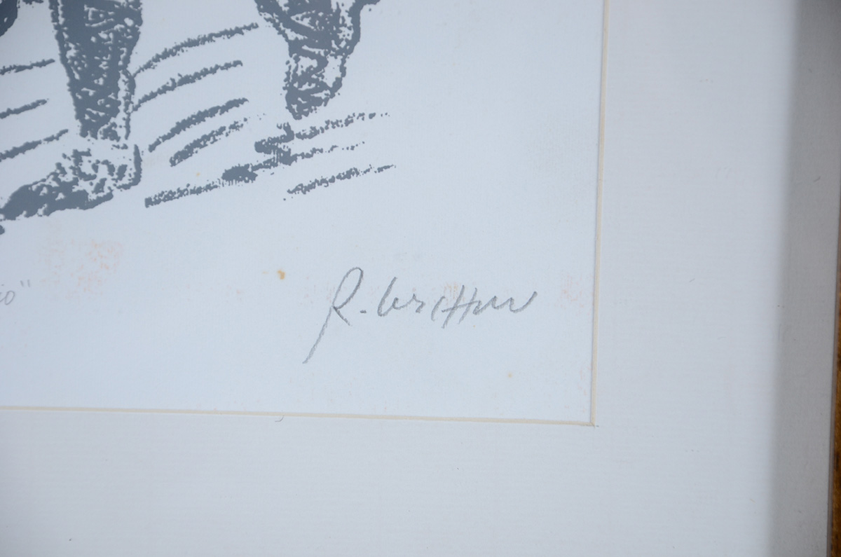  Rubens Gerchman (1942-2008) - foto 3 de 4