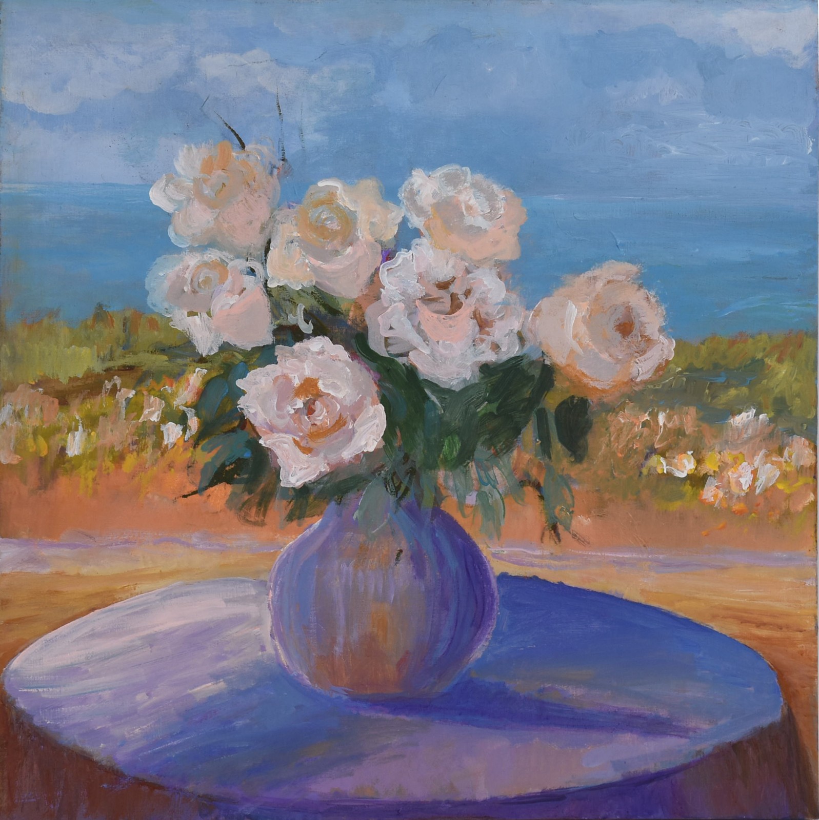 Luci Cerqueira, Vaso de Flores - foto 1 de 3