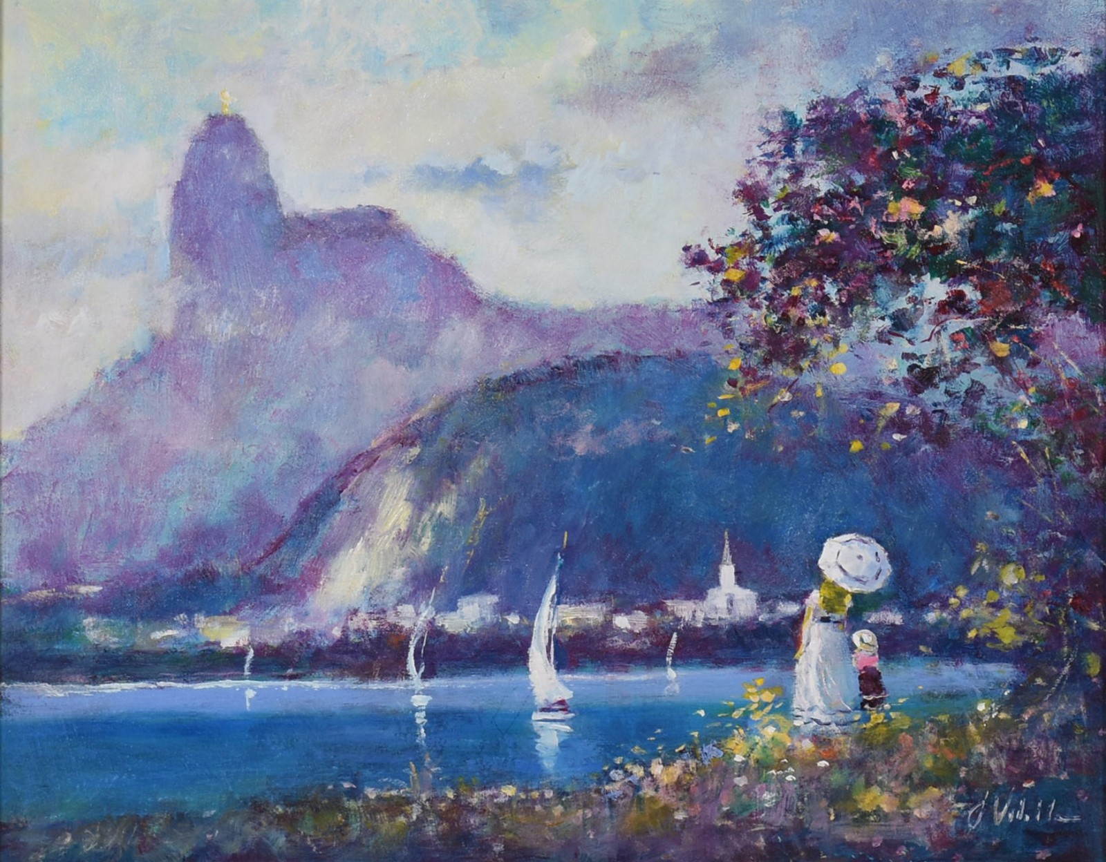 João Vilella (1950), Apreciando á Vista - foto 1 de 4