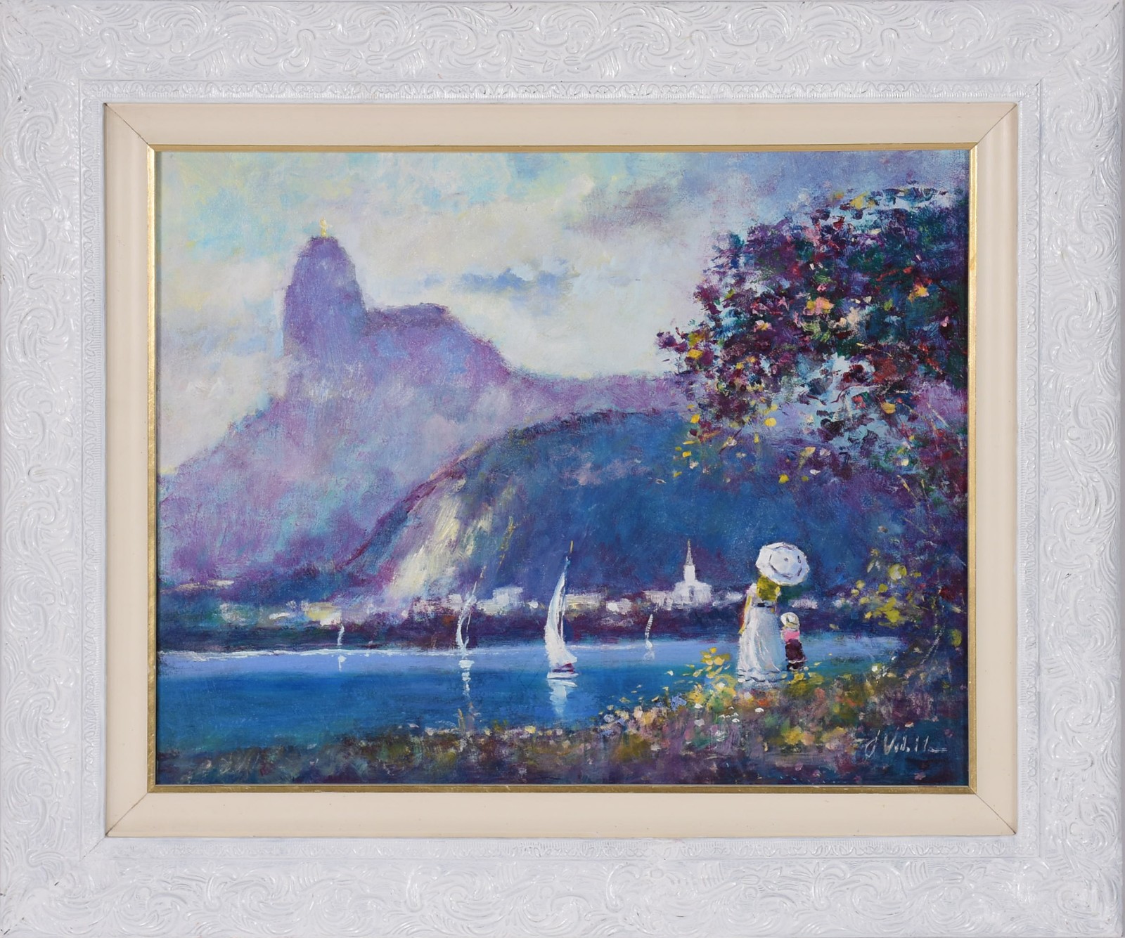 João Vilella (1950), Apreciando á Vista - foto 2 de 4