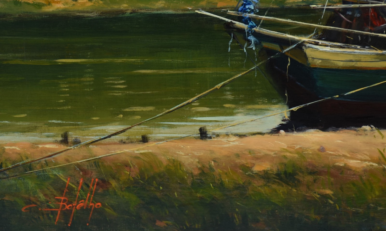 Raimundo Botêlho (1946), Barcos do Maranhão - foto 3 de 4