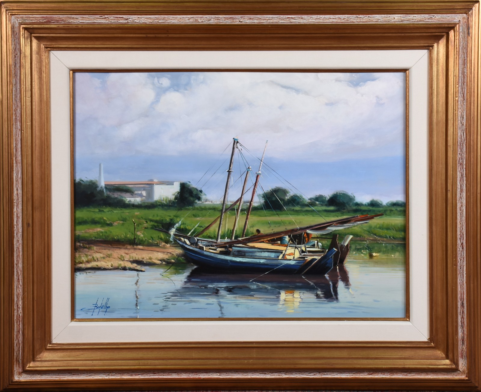 Raimundo Botêlho (1946), Barcos do Maranhão - foto 2 de 4