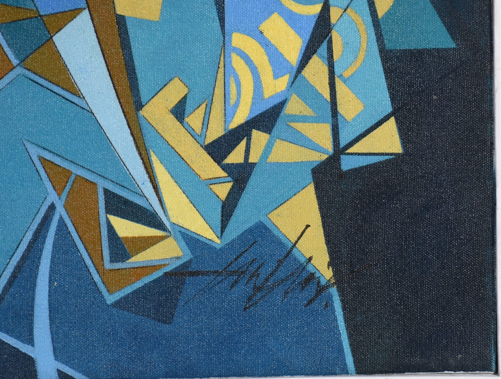 Henri Carrières (1947), Figuras - foto 2 de 3