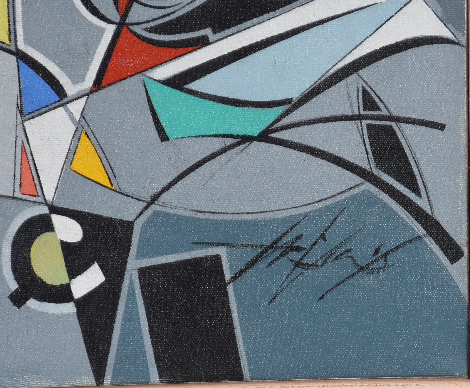 Henri Carrières (1947), Figuras - foto 2 de 3