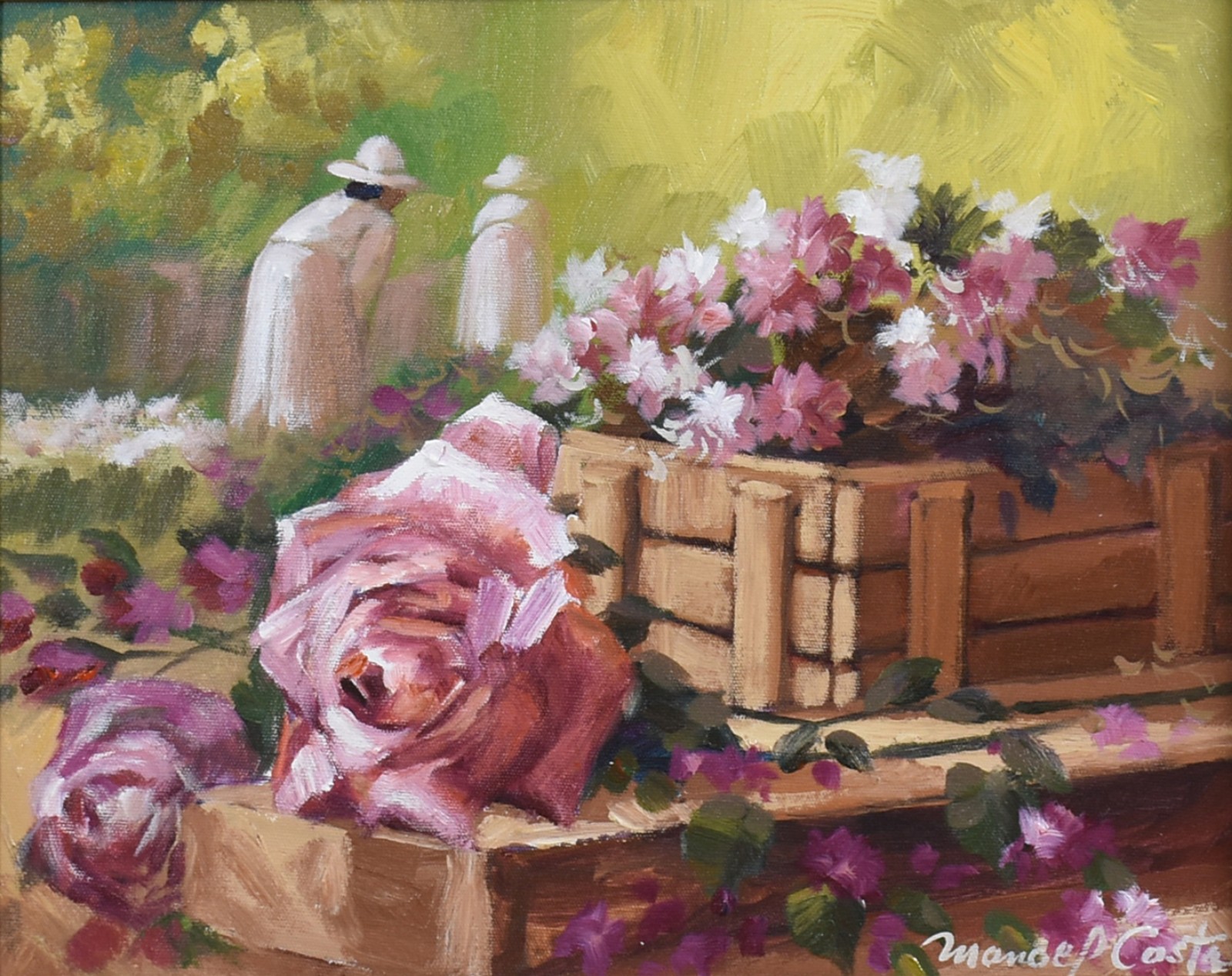 Manoel Costa (1943), Floristas - foto 1 de 4