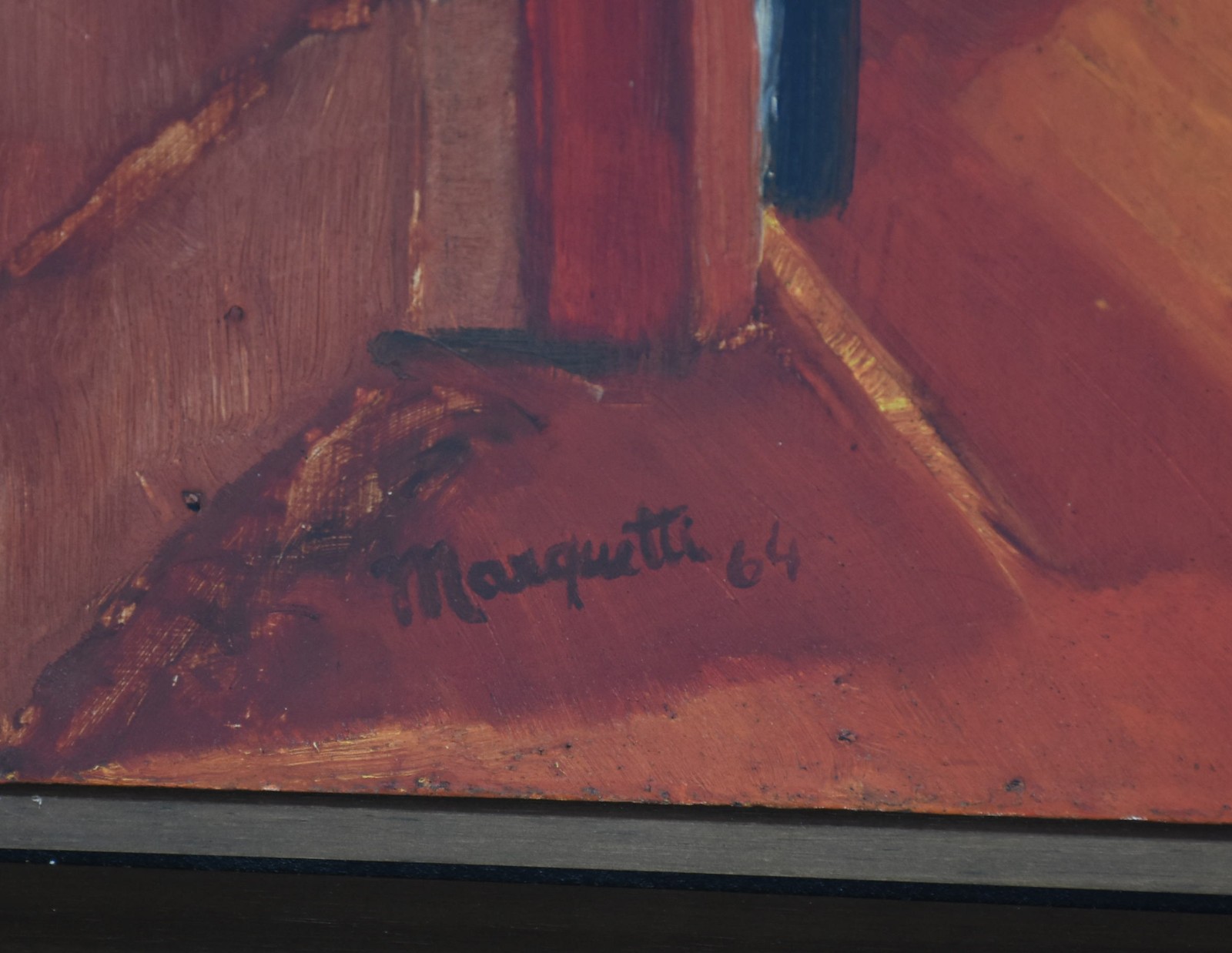 Ivan Marquetti (1941-2004), Sem Título - foto 3 de 4