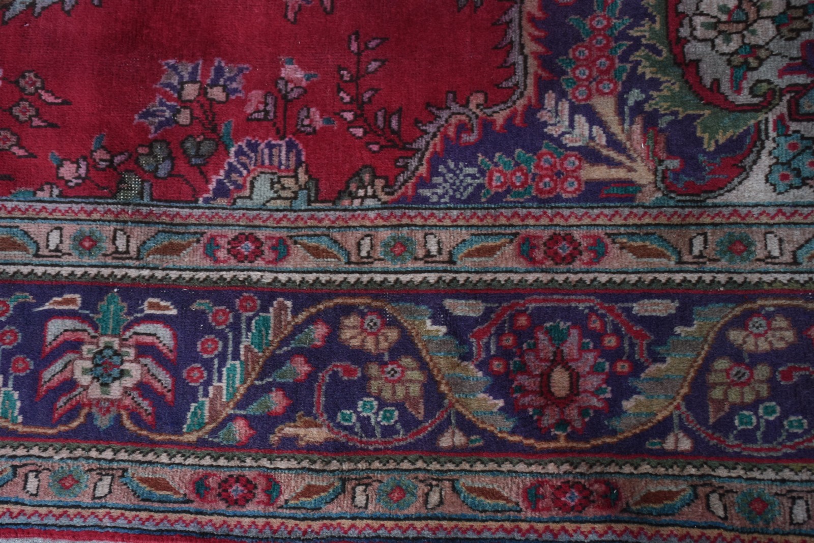 Tapete Meshed (Mashhad) (1900) - foto 2 de 3