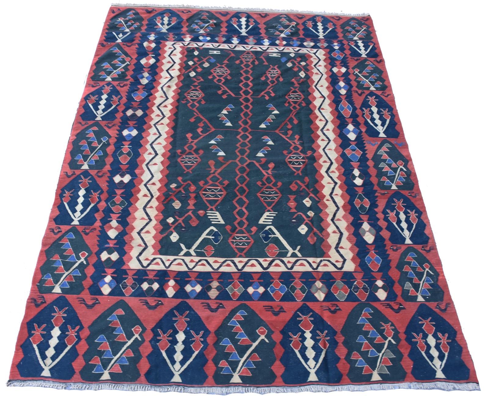 Tapete Kilim (1000) - foto 1 de 4