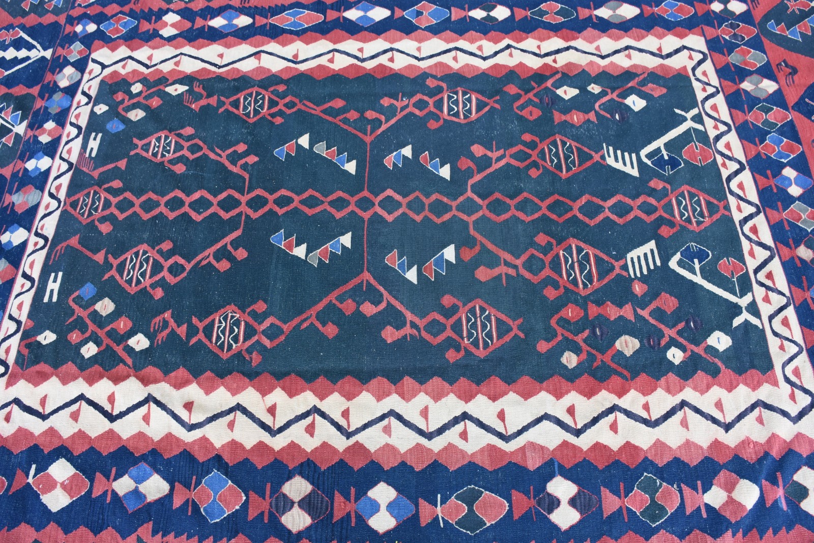 Tapete Kilim (1000) - foto 2 de 4