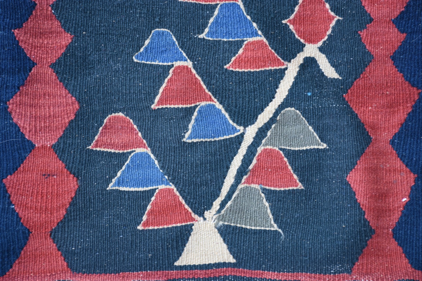 Tapete Kilim (1000) - foto 3 de 4