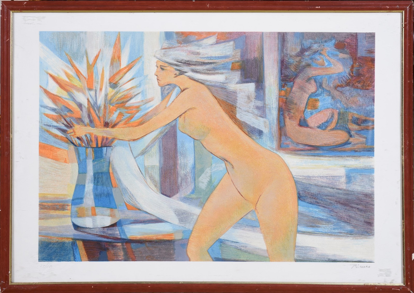 Enrico Bianco (1918-2013), Mulher - foto 2 de 5