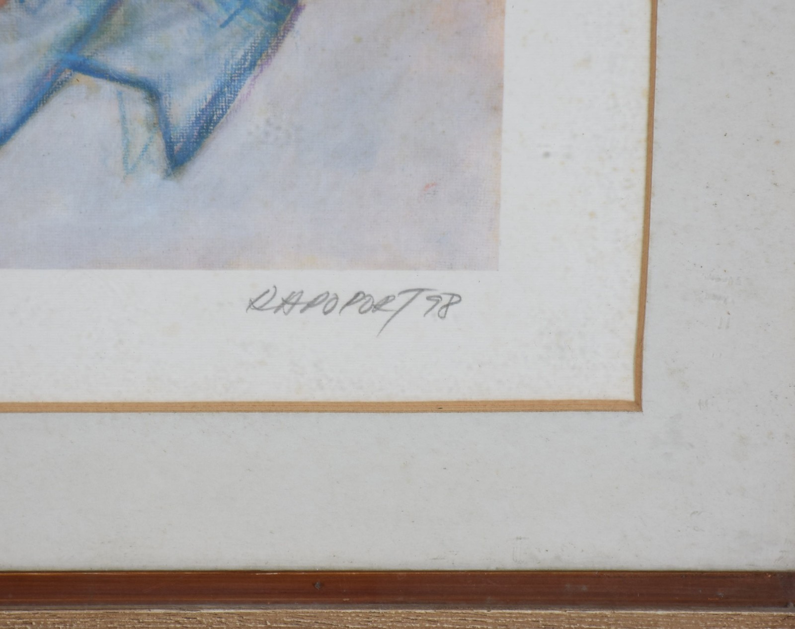Alexandre Rapoport (1929), A Valsa - foto 3 de 6