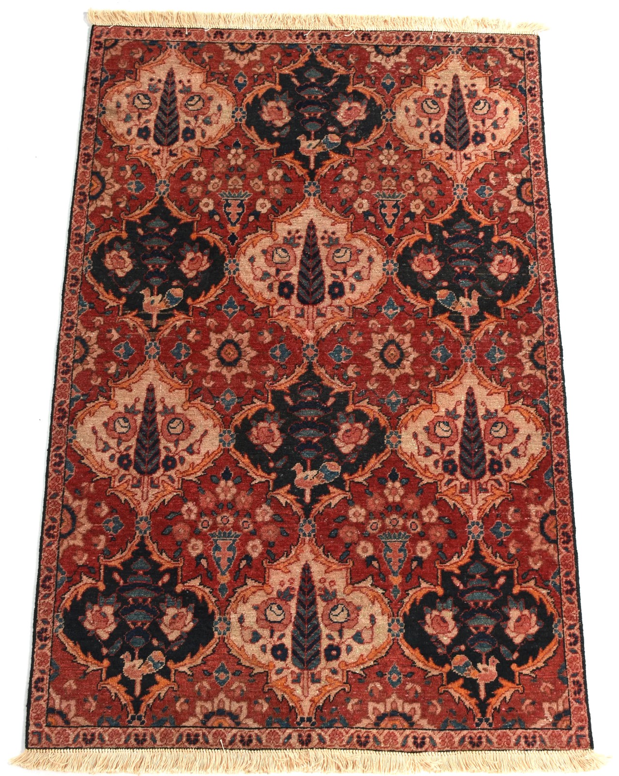 Tapete Bakhtiari (1801) - foto 1 de 4