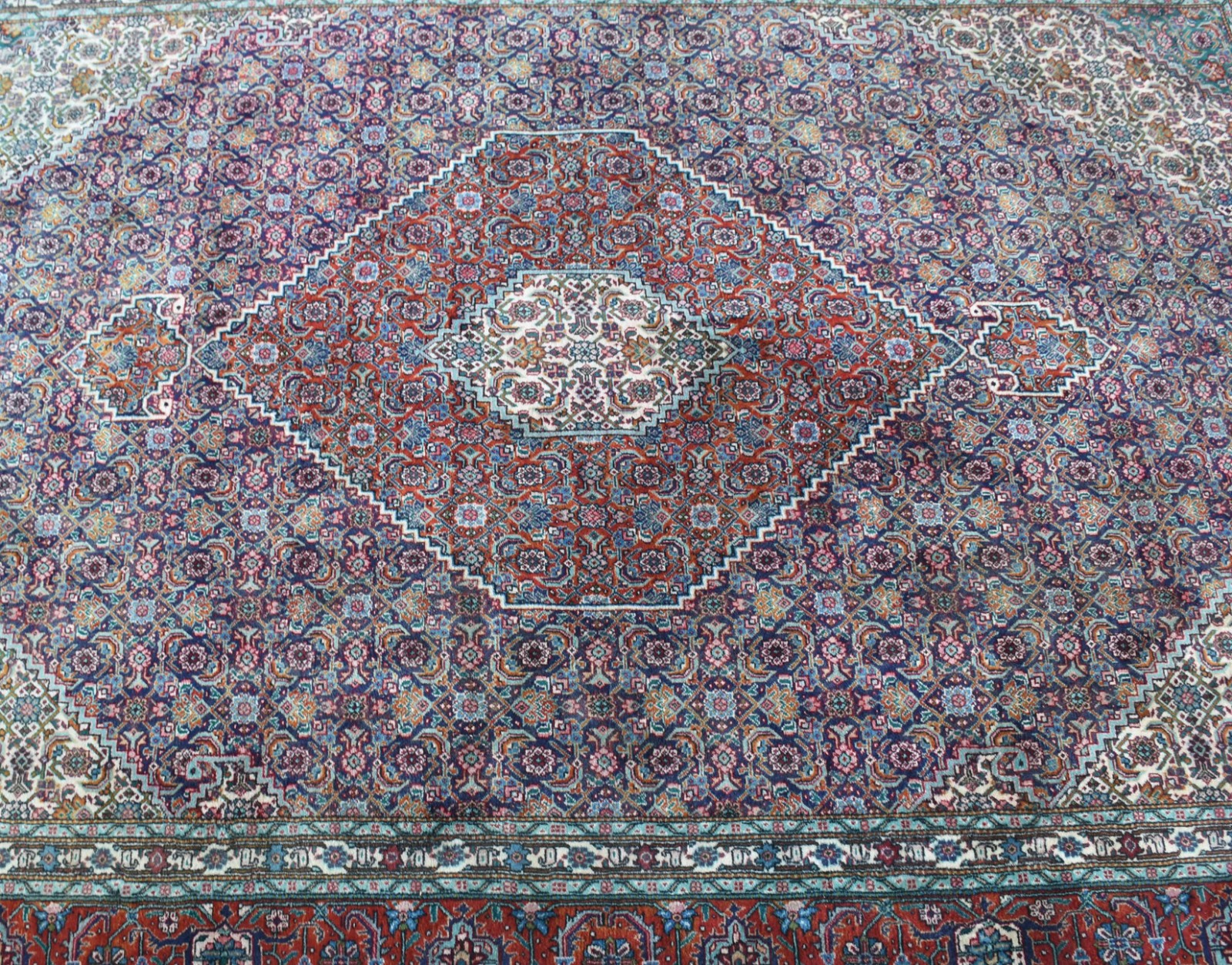 Tapete Tabriz (1101) - foto 2 de 3