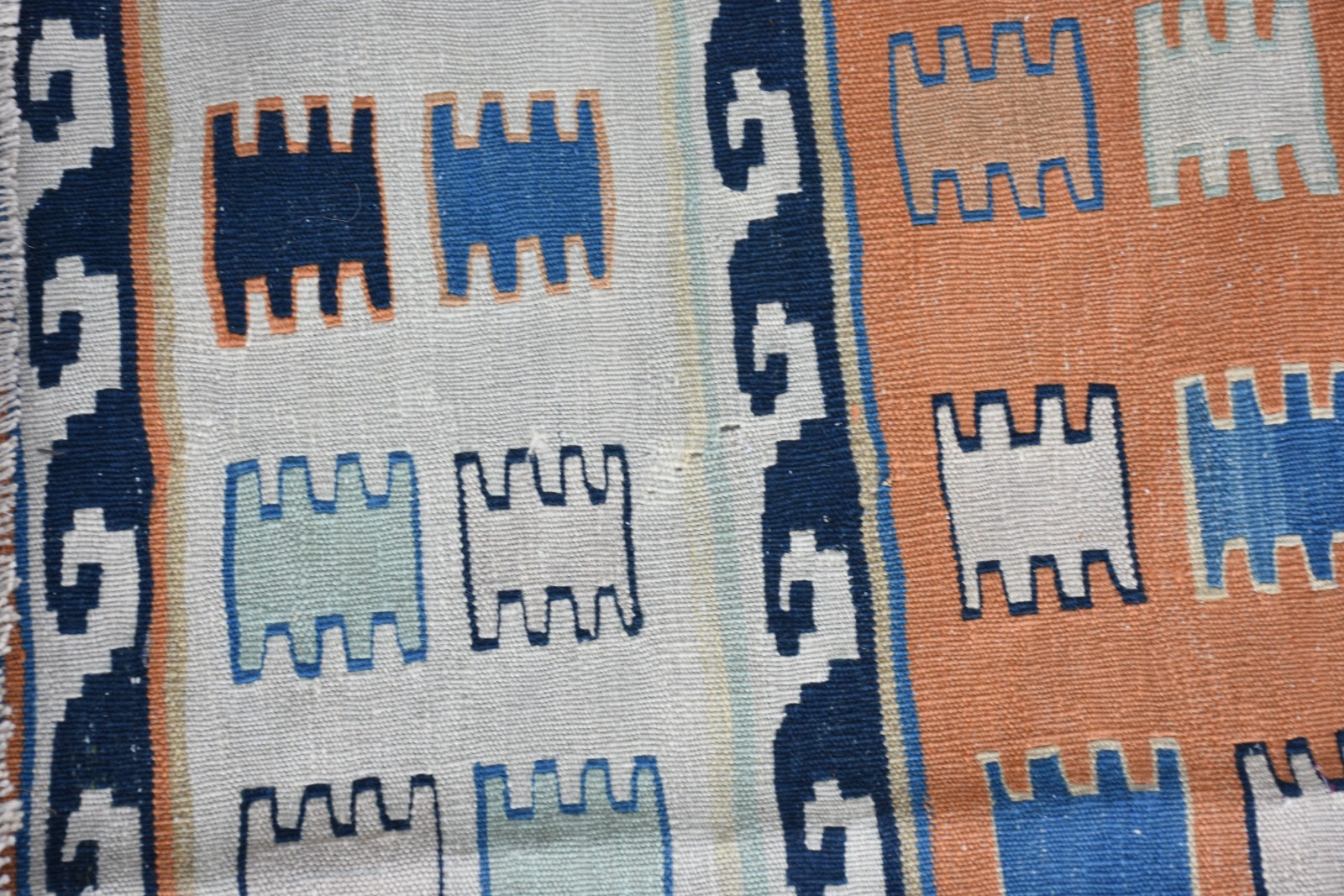 Tapete Kilim (1000) - foto 3 de 3