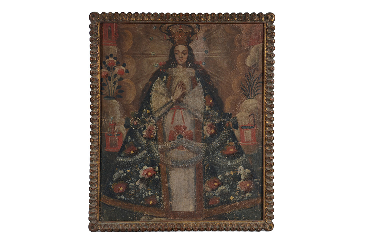 Escola Cusquenha ¨Nossa Senhora ¨ o.s.t - foto 1 de 2