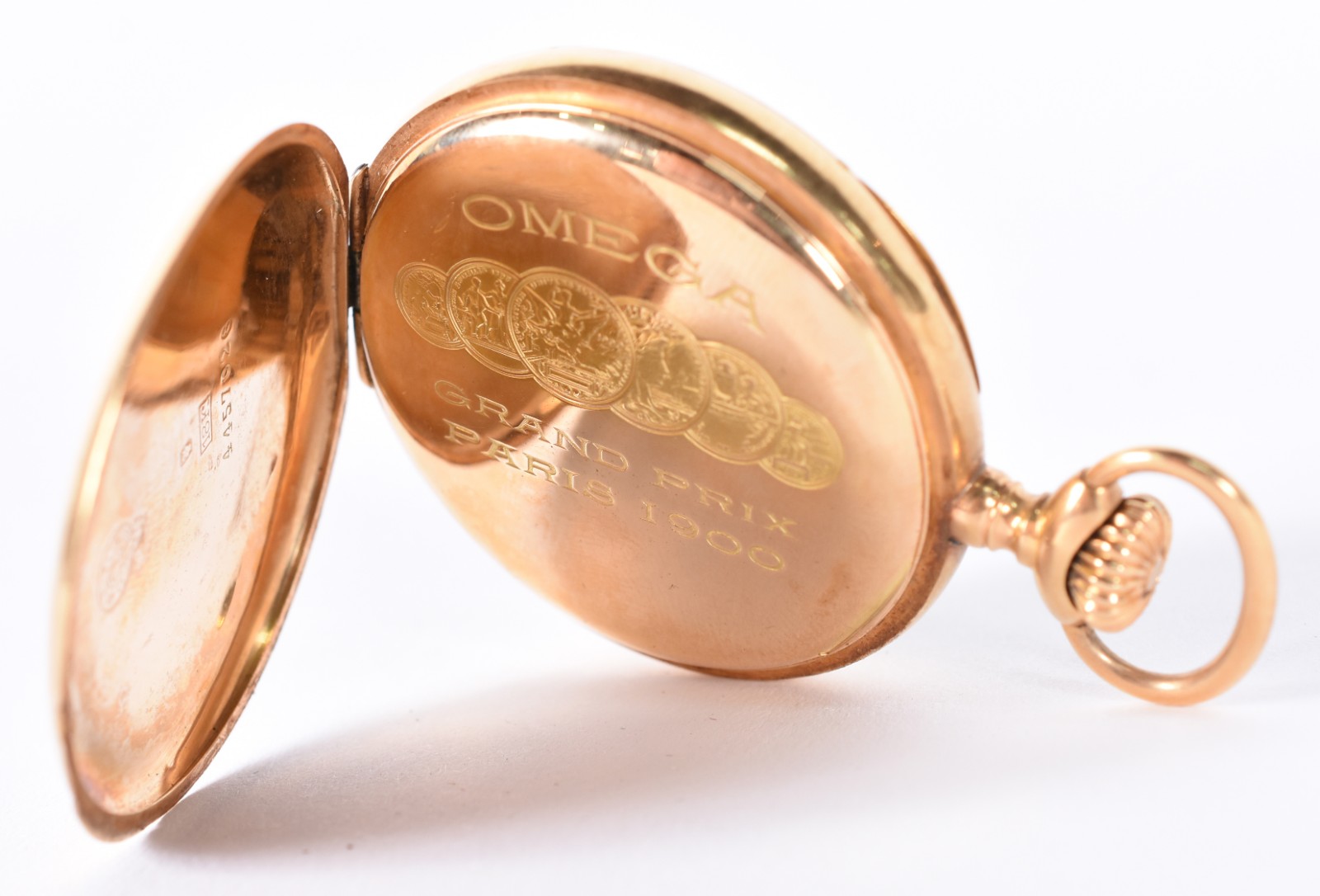 Omega (1848), Grand Prix Paris 1900 - foto 3 de 9