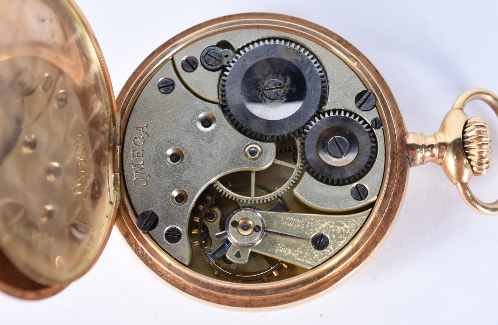 Omega (1848), Grand Prix Paris 1900 - foto 7 de 9