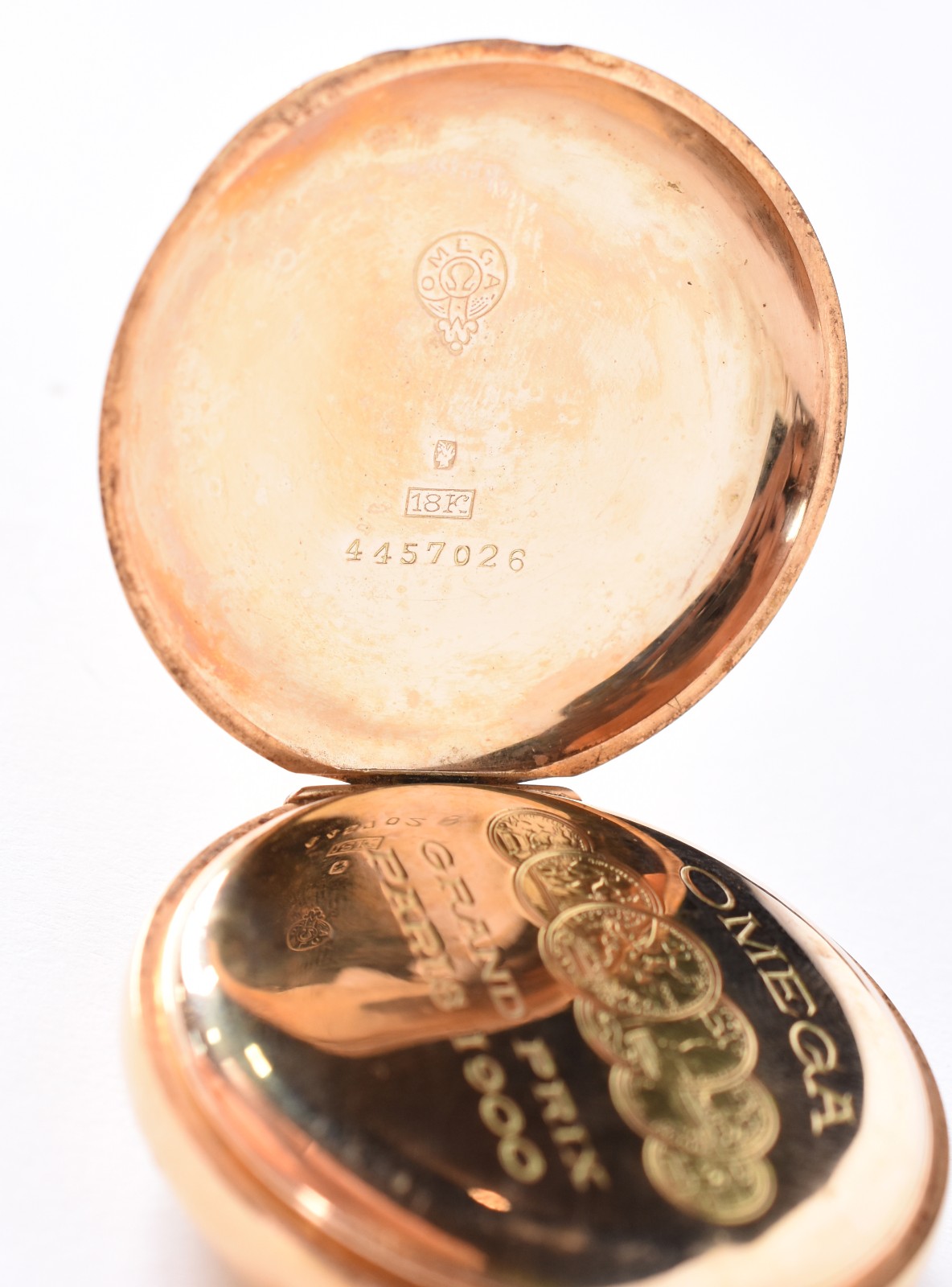Omega (1848), Grand Prix Paris 1900 - foto 8 de 9