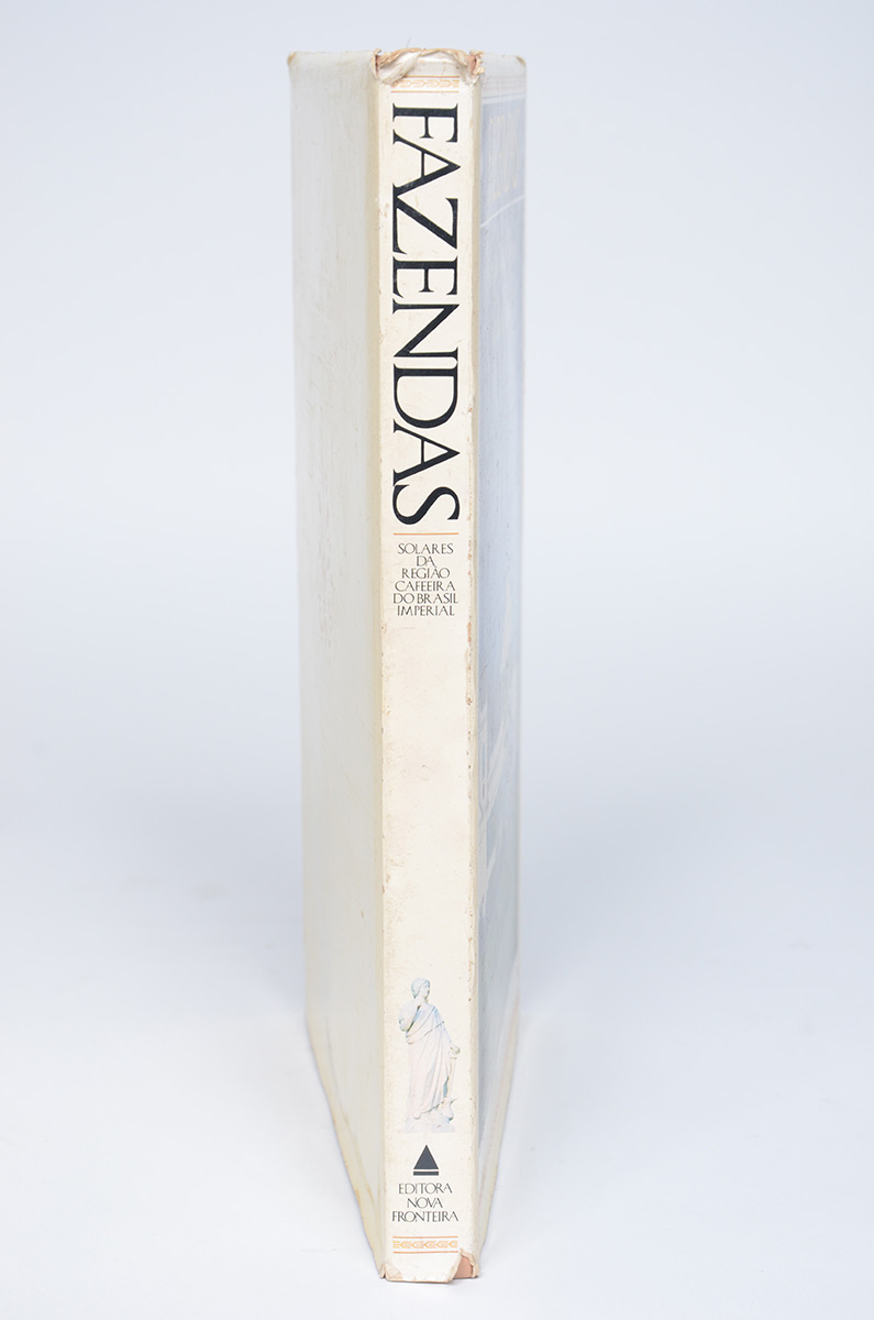 Livro: Fazendas - Solares da Região Cafeeira do Brasil Imperial... - foto 2 de 3