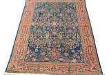 Tapete Tabriz 3,80 X 2,70 =  10.26 m² (com rest... - Tapete Tabriz 3,80 X 2,70 =  10.26 m² (com restauro  e partes rapé)