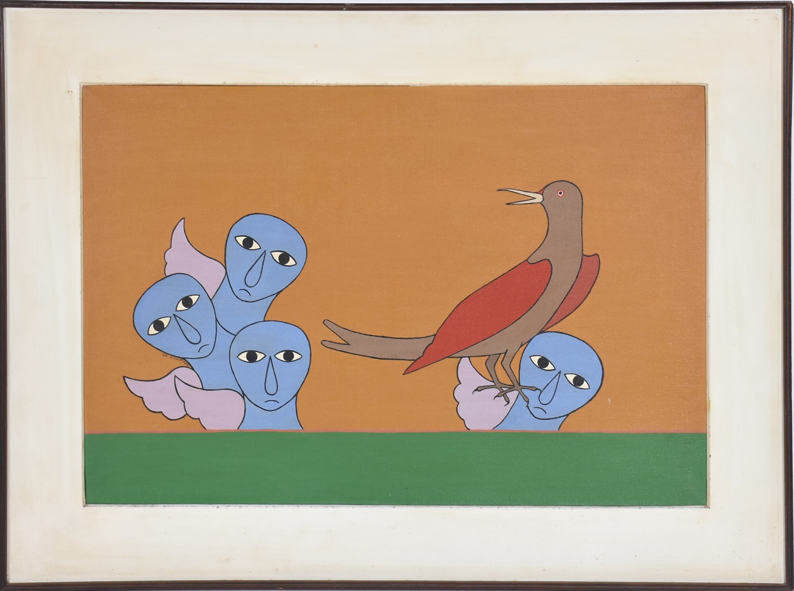 Antonio Maia (1928-2008), Comunidade Violenta - foto 2 de 5