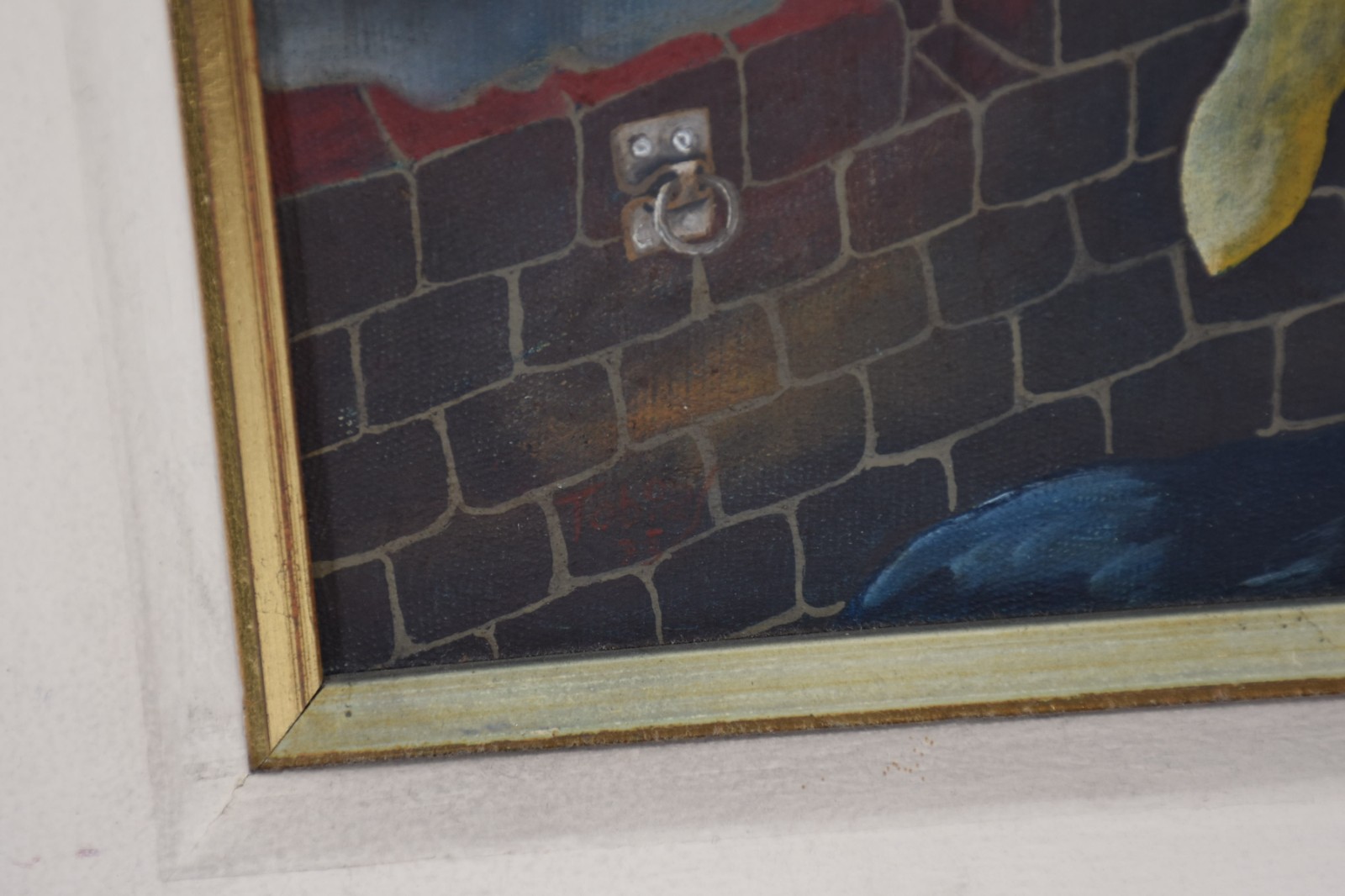 Tobias Marcier  (1948-1982), Figuras - foto 4 de 5