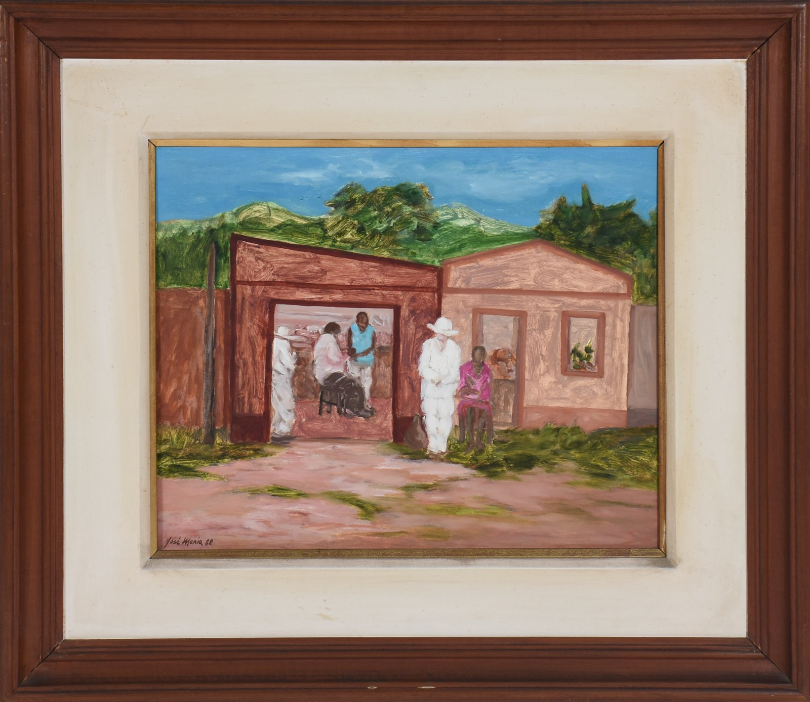 José Maria de Souza (1935-1985), Vila - foto 2 de 4