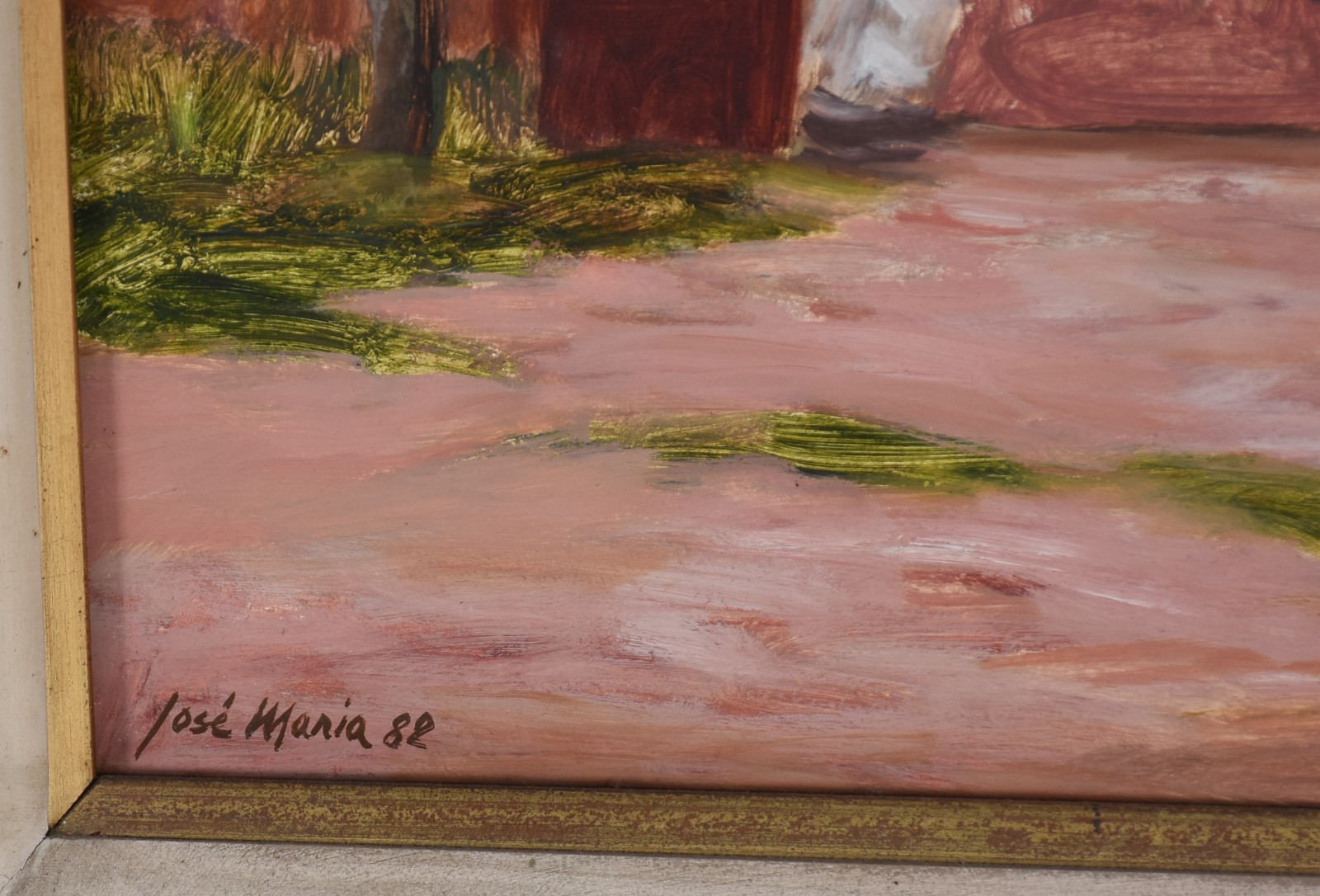 José Maria de Souza (1935-1985), Vila - foto 3 de 4