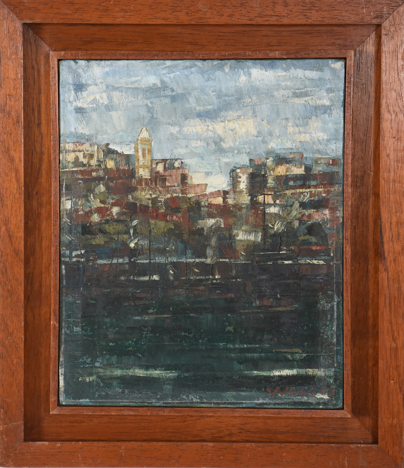 José Paulo Moreira da Fonseca (1922-2004), Porto Urbano - foto 2 de 4