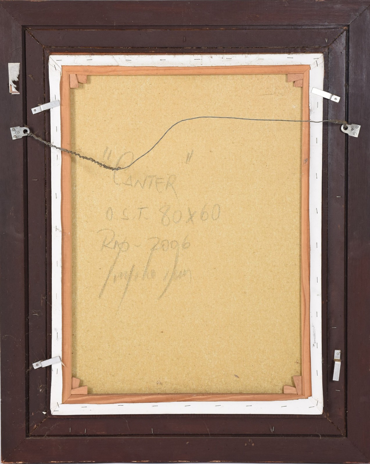 Virgílio Dias (1956), Canter - foto 4 de 4