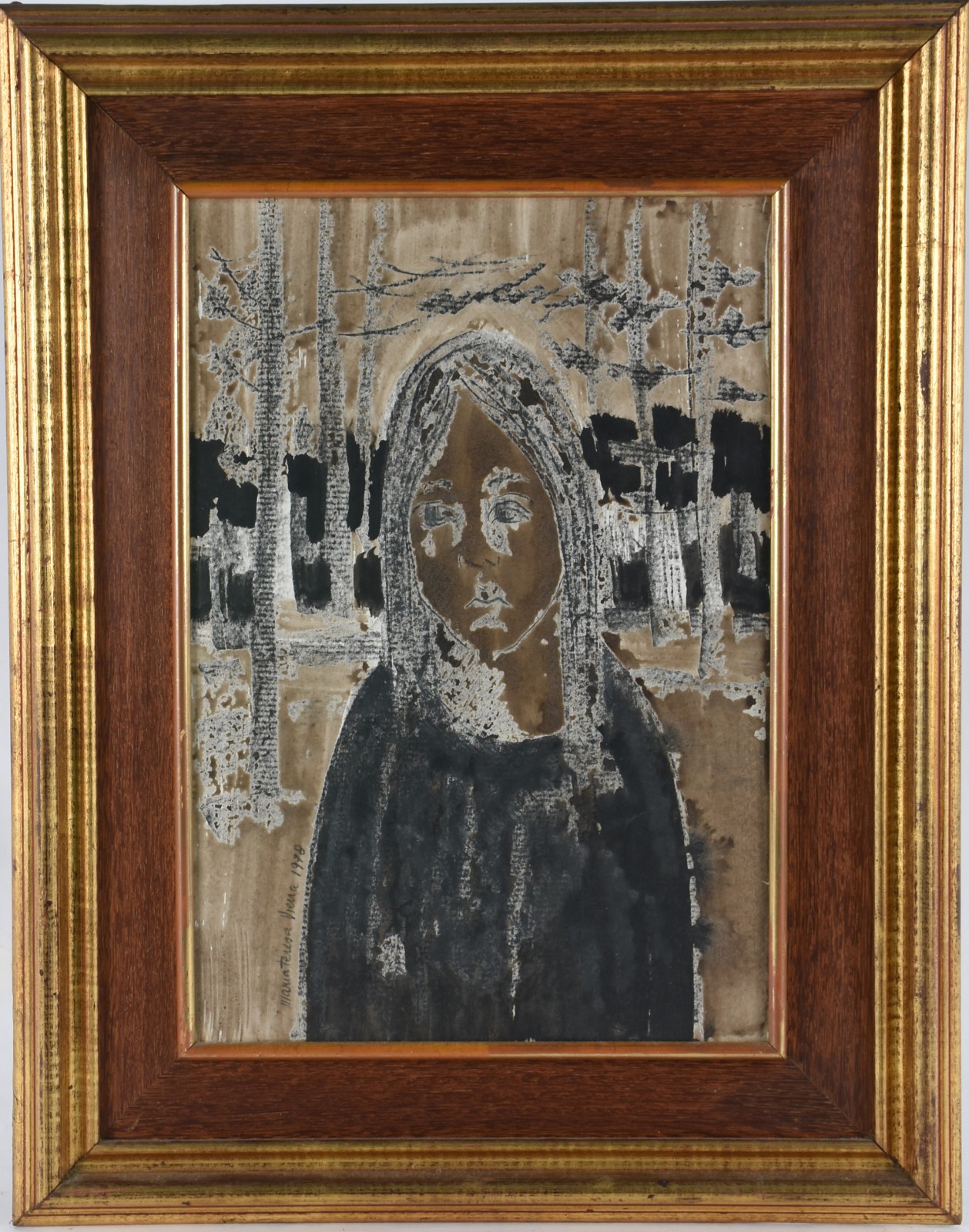 Maria Teresa Vieira (1932-1998), Sem Título - foto 2 de 4